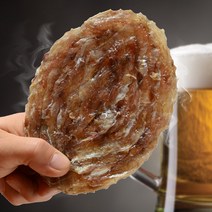 해맑은푸드 두툼쥐포, 500g, 1개