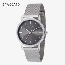 STACCATO ST 1591 S 남자 여자 남녀공용 손목 시계