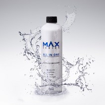 맥스 올인원 세정 광택제, 250ml, 1개