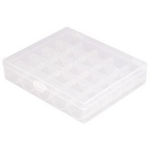 Box for Bobbin 실토리 박스, 수평실토리6 추가