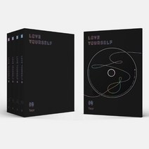 (CD랜덤발송) 방탄소년단 (BTS) - Love Yourself Tear (6th Mini Album) (Y.O.U.R), 단품