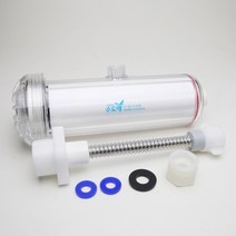 F15 수도애 세탁기용 고급형 녹물제거 필터