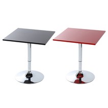 코리안파워 500사각바테이블, 500사각테이블 화이트