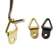 KOZI 액자고리 삼각고리 (소), 다크그레이, 1개