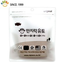 만지락 소프트 유토 200g, 1개