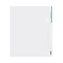 [문화]PP인덱스클리어홀더 A4(F492A-7/투명/민), 단품