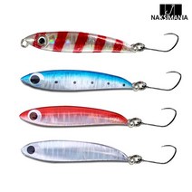 몽크로스 메탈지그 7g 고등어 송어 삼치 낚시바늘