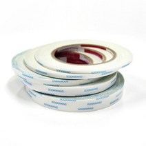 1300수광 양면테이프(5mm 7mm 10mm 15mm 20mm 25mm 50mm 100mm)