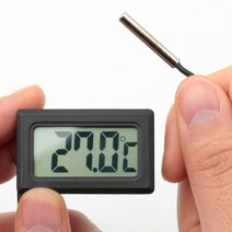 미니 접촉식 디지털 온도계 -50 TO 70C, 1개