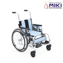 [미키코리아] 어린이용 휠체어 GENIE, 어린이휠체어, H12210(E), 어린이휠체어