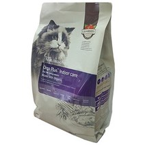 리얼오가닉 캣 인도어 케어 2.4kg, 상세설명참조, 1개