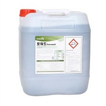 포워드 (농축다목적세제_18.75L)P00000CL세정세척제, 1
