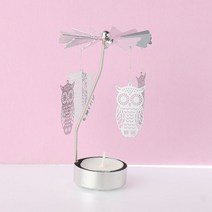 제이앤씨 티라이트 회전 캔들홀더, 06.회전캔들홀더-부엉이