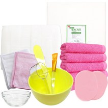 [ibbo&이뽀] 미용용품모음전, 1set, 거즈 100매 1봉(30*35)