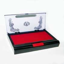 [매표]모루도 인주(원터치형) No.555