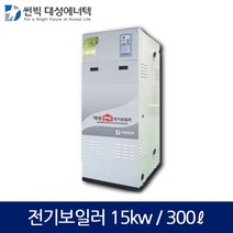 대성 산업용 축열식 전기보일러(15kw/300L) DBE-15