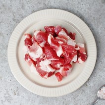 설성목장 무항생제 한돈 삼겹살 찌개용 400g, 1개