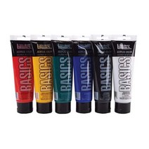 리퀴텍스 베이직 아크릴 물감 118ml 낱색(48칼라), 292-Naphthol Crimson, 116 ALIZARIN CRIMSON HUE