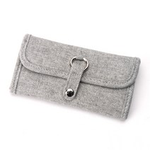 튤립 에띠모그레이 코바늘 파우치 TEC-001