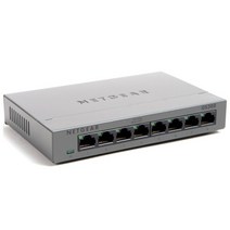 넷기어 GS308 스위칭허브 8포트 1000Mbps