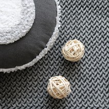 이로스데코 위브 헤링본 러그 0.5평~2평