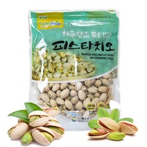 맛있는 견과 피스타치오 400g, 1봉