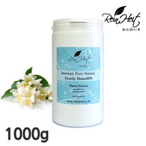 라인하이트 패밀리 아로마 홈스파 자스민 입욕제, 1000g