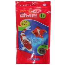 우성사료 금비단 1호 소형어사료, 1개