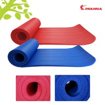 헬스 요가매트, 블루