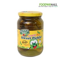스위트 피클 520g, 1개