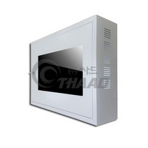 싸드 TD-R2400 24인치 모니터용 CCTV함체 녹화기 모니터 일체형 벽부형렉