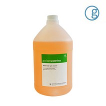 고클린 헤비 듀티 스팟 클리너, 4L, 1개