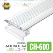 샘아쿠아 UPKOREA LED 라이트 CH-600 (60cm) 화이트