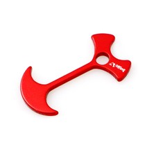 오핑 데크전용 앙카팩 레드/캠핑소품 텐트용품