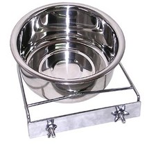 철장걸이 스텐식기(대)_48oz, 단일 수량
