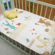 신생아용 방수요, 이솝미니방수요