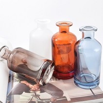 [캔들이케아] 200ml 심플 시약병 디퓨저용기 4컬러, 불투명