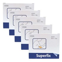 밴드골드 슈퍼픽스 Superfix, 5롤