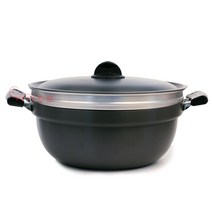 거양 대형 찜솥 46cm 다용도 찜기 업소용 찜통