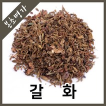 본초명가 칡꽃 갈화, 600g, 1개