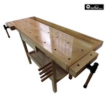 카멜 목공 작업대 공방작업대 워크벤치 목공방HS-5000