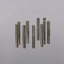 일자슬리브 (100개입 8가지사이즈) 낚시 채비, 9.일자슬리브 1.0mm, 100개