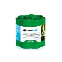 셀파스트(Cellfast) 정원테두리 9m, 정원테두리 30-002/그린/15cmx9m