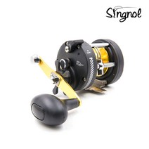 바이온 SINGNOL STM 장구통릴 (우핸들) 우럭 가물치 농어 바다, 장구통릴(우핸들) STM300