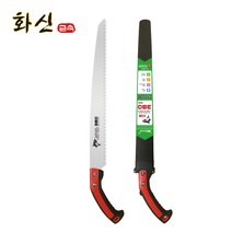 화신금속 자바 전지톱 과수용 전정용 목공용 톱 (톱집포함), 자바380 (TK-380S)