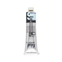 쿠사카베 스탠다드 유화물감 170ml 낱색, B61 Green Grey