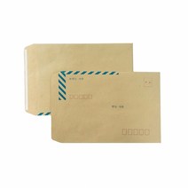 중앙세경사] 행정봉투2호100매및 행정서류봉투4호 100매 행정봉투, 행정봉투9절3호190*250
