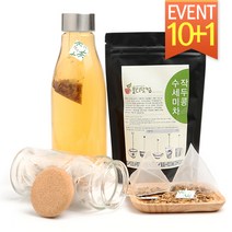 불티닷컴 작두콩수세미차 (무농약으로 만든 작두콩) 10티백, 11팩