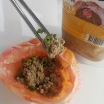 나라수산 국내산 가니미소 대게딱지장 대게내장 400g 내장비빔밥, 1팩