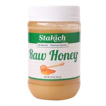 스타키치 로우 허니, 567g, 1개